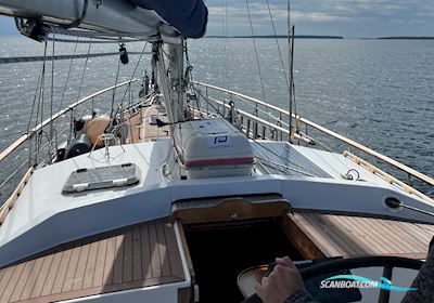 Nauticat 52 Prototype Sejlbåd 1996, med Ford Lehman 2722E motor, Sverige