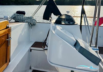 Nauticat 52 Prototype Sejlbåd 1996, med Ford Lehman 2722E motor, Sverige