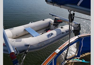 Nauticat Nauticat Sejlbåd 1984, med Ford Sabre Konvertering 135 HK backslag Borg Varner motor, Sverige