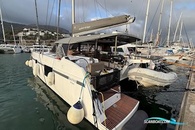 Nautitech 40 Open Sejlbåd 2018, med VOLVO PENTA D2-40 motor, Spanien