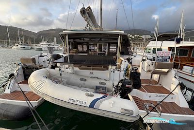 Nautitech 40 Open Sejlbåd 2018, med VOLVO PENTA D2-40 motor, Spanien