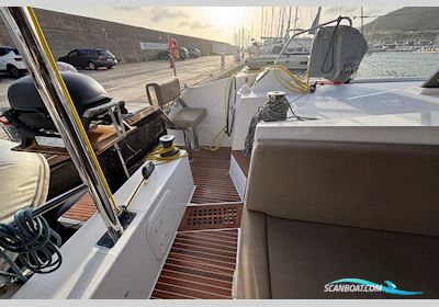 Nautitech 40 Open Sejlbåd 2018, med VOLVO PENTA D2-40 motor, Spanien