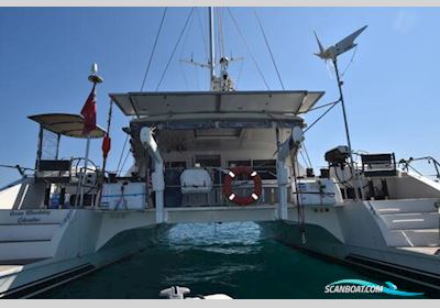 Nautitech 542 Sejlbåd 2012, med Volvo Penta motor, Grækenland