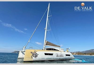 Nautitech 542 Sejlbåd 2014, med Yanmar  motor, Grækenland