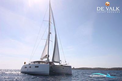 Nautitech Open 40 Sejlbåd 2015, med YANMAR motor, Spanien