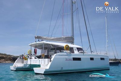 Nautitech Open 40 Sejlbåd 2015, med YANMAR motor, Spanien