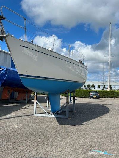 Nautor Swan 391 Sejlbåd 1988, med Volvo Penta motor, Holland