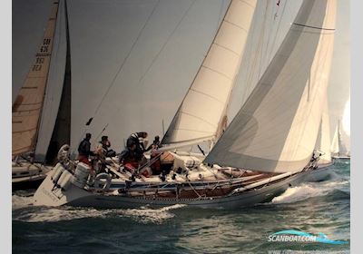 Nautor Swan 441 Sejlbåd 1979, med Beta Marine HE motor, England