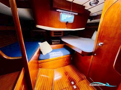 Nautor Swan 441 Sejlbåd 1979, med Beta Marine HE motor, England