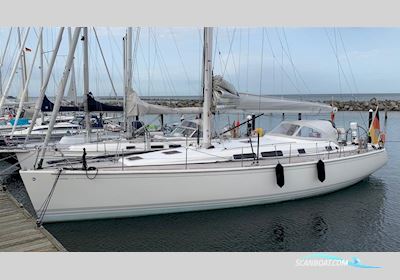 Nautor Swan 46 MkIII Sejlbåd 2007, med Volvo Penta D2-55 motor, Holland