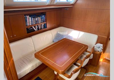 Nautor Swan 46 MkIII Sejlbåd 2007, med Volvo Penta D2-55 motor, Holland