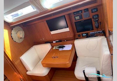 Nautor Swan 46 MkIII Sejlbåd 2007, med Volvo Penta D2-55 motor, Holland