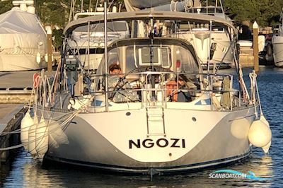 Nautor Swan 46 Sejlbåd 1983, med Perkins motor, Slovakiet