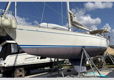 Nautor Swan 46 Sejlbåd 1983, med Perkins motor, Slovakiet