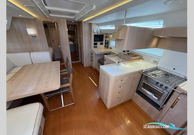 Nautor Swan 54 Sejlbåd 2016, med Yanmar 4JH110CR motor, Italien