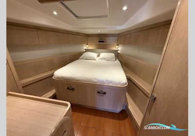 Nautor Swan 54 Sejlbåd 2016, med Yanmar 4JH110CR motor, Italien