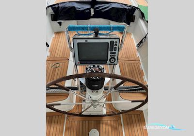 Nautors Swan 40 Sejlbåd 1993, med Yanmar 4JH5E motor, Tyskland