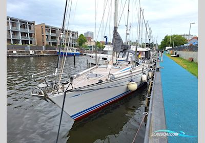 Nautors Swan 53 Sejlbåd 1988, med Volvo Penta TAMD 31A motor, Tyskland