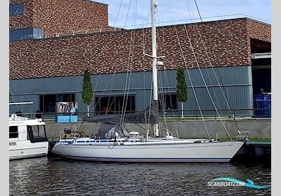 Nautors Swan 53 Sejlbåd 1988, med Volvo Penta TAMD 31A motor, Tyskland