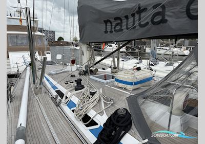 Nautors Swan 53 Sejlbåd 1988, med Volvo Penta TAMD 31A motor, Tyskland