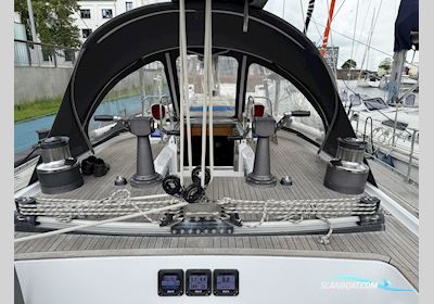 Nautors Swan 53 Sejlbåd 1988, med Volvo Penta TAMD 31A motor, Tyskland