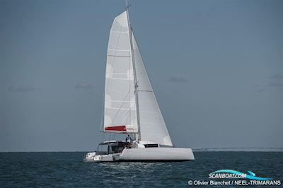 Neel Trimarans NEEL 43 Sejlbåd 2024, med Volvo 50 hp, sail drive motor, Frankrig