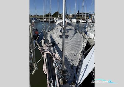 Neptun 31 Sejlbåd 1981, med Solé Diesel Mini 29 motor, Tyskland