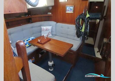 Neptune Ketch 33 Sejlbåd 1977, med Perkins 4108 motor, England