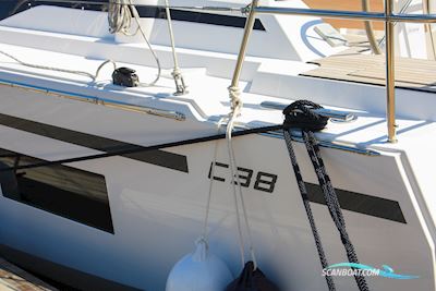 New Bavaria C38 Sejlbåd 2026, med Yanmar motor, Irland