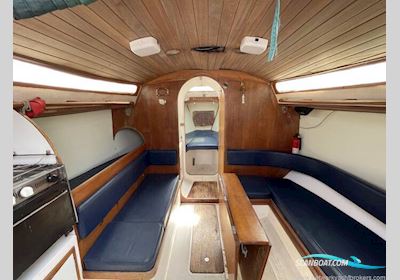 Nicholson 30 Sejlbåd 1972, med Beta motor, Irland