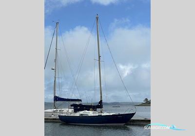 Nicholson 32 Mk. X Sejlbåd 1972, med Sabb motor, Irland