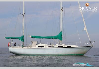 Nicholson 39 Sejlbåd 1979, med Perkins motor, Holland