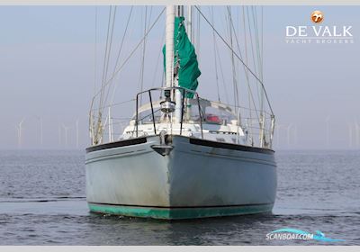 Nicholson 39 Sejlbåd 1979, med Perkins motor, Holland