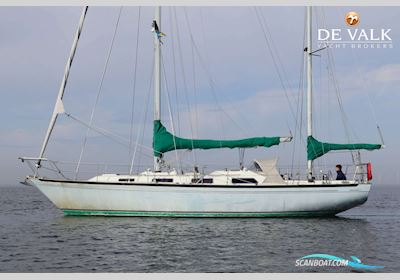 Nicholson 39 Sejlbåd 1979, med Perkins motor, Holland
