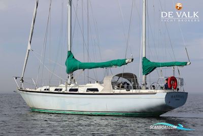 Nicholson 40 AC Sejlbåd 1979, med Perkins motor, Holland