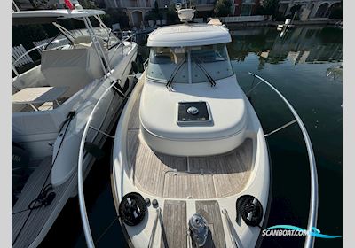 Nimbus 31 nova Sejlbåd 2011, med  Volvo Penta D6 motor, Frankrig