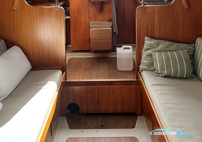 Nimbus 33 Sejlbåd 1969, med Yanmar motor, Danmark