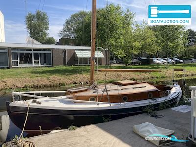 Noorse Jol 760 Sejlbåd 1945, med Volvo Penta motor, Holland