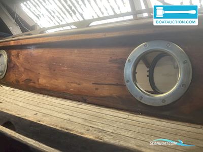 Noorse Jol 760 Sejlbåd 1945, med Volvo Penta motor, Holland