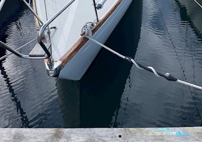 Nord 80 Sejlbåd 1977, med Volvo Penta Md7A motor, Danmark