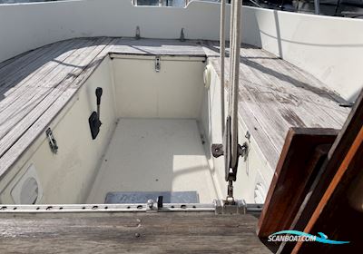 Nord 80 Sejlbåd 1977, med Volvo Penta Md7A motor, Danmark
