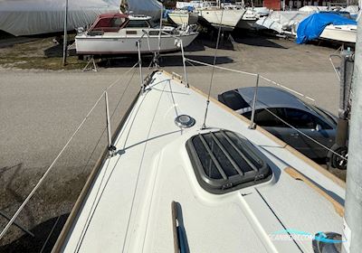 Nord 80 Sejlbåd 1978, med Volvo Penta MD 6 B motor, Sverige