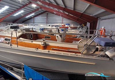 Nordborg 40 Sejlbåd 2006, med Volvo-Penta 2040 motor, Tyskland