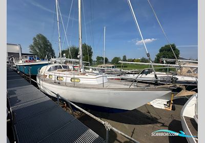Nordia 35 Sejlbåd 1973, Holland