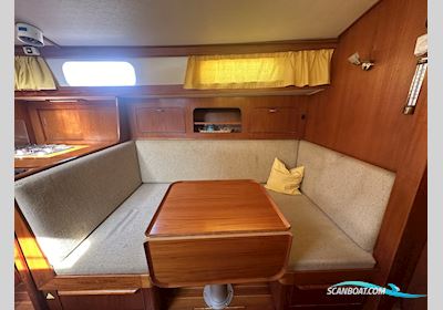 Nordia 35 Sejlbåd 1973, Holland