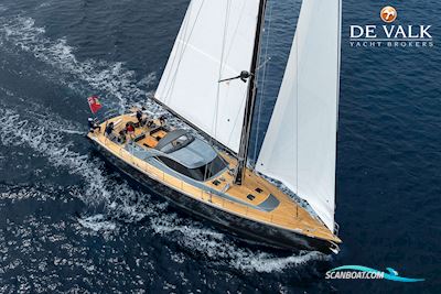 Nordia 70 Performance Cruiser Sejlbåd 2009, med Perkins Sabre motor, Spanien