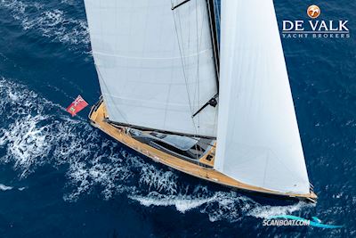 Nordia 70 Performance Cruiser Sejlbåd 2009, med Perkins Sabre motor, Spanien