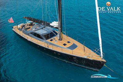 Nordia 70 Performance Cruiser Sejlbåd 2009, med Perkins Sabre motor, Spanien