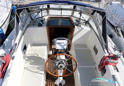Nordship 28 Sejlbåd 1985, med Volvo Penta 2002 motor, Danmark
