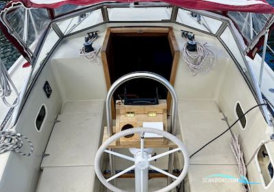 Nordship 28 Sejlbåd 1984, med Volvo Penta Md11c motor, Danmark